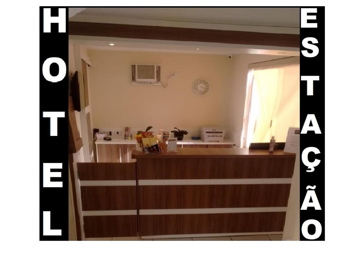 Hotel Estacao Barueri Luaran gambar