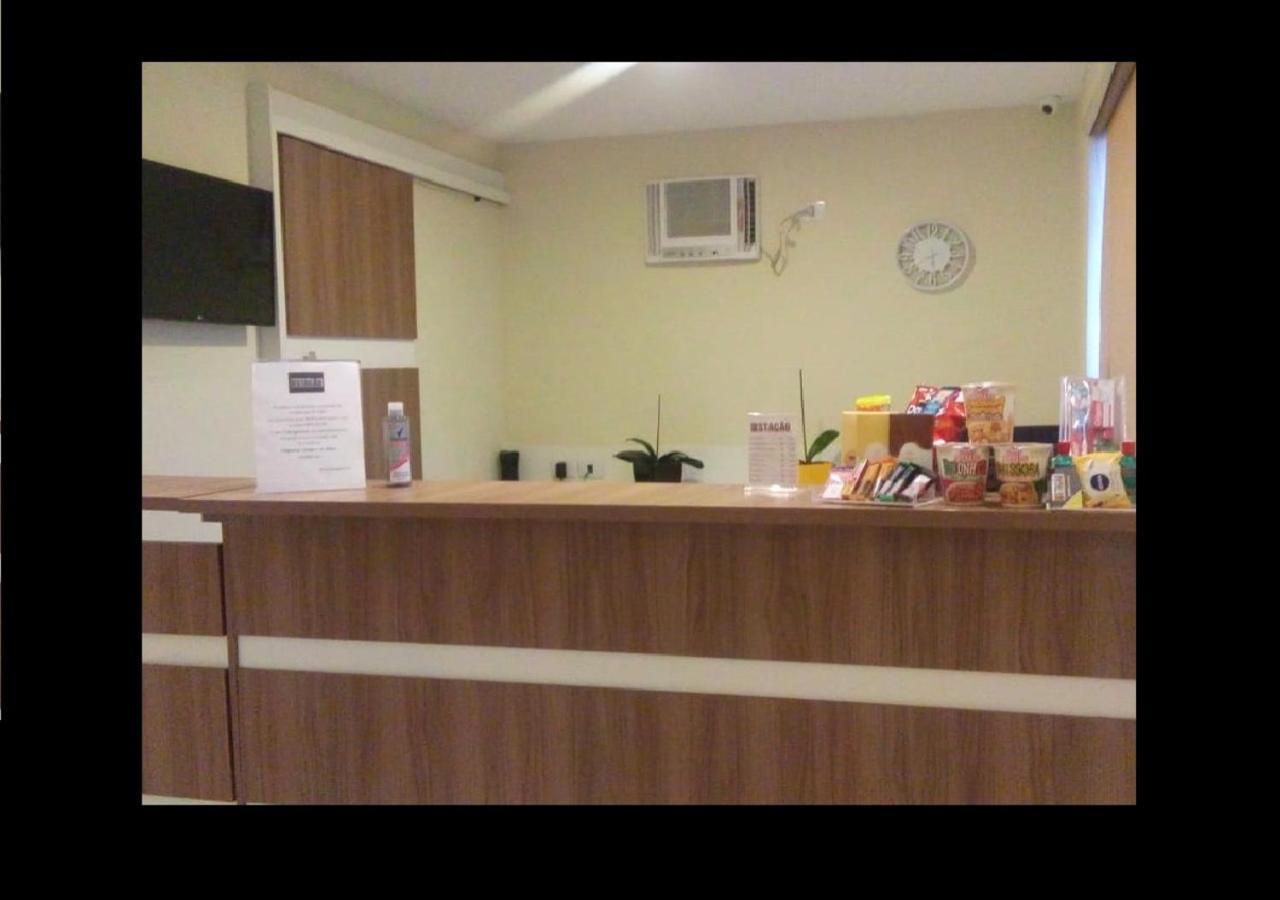 Hotel Estacao Barueri Luaran gambar