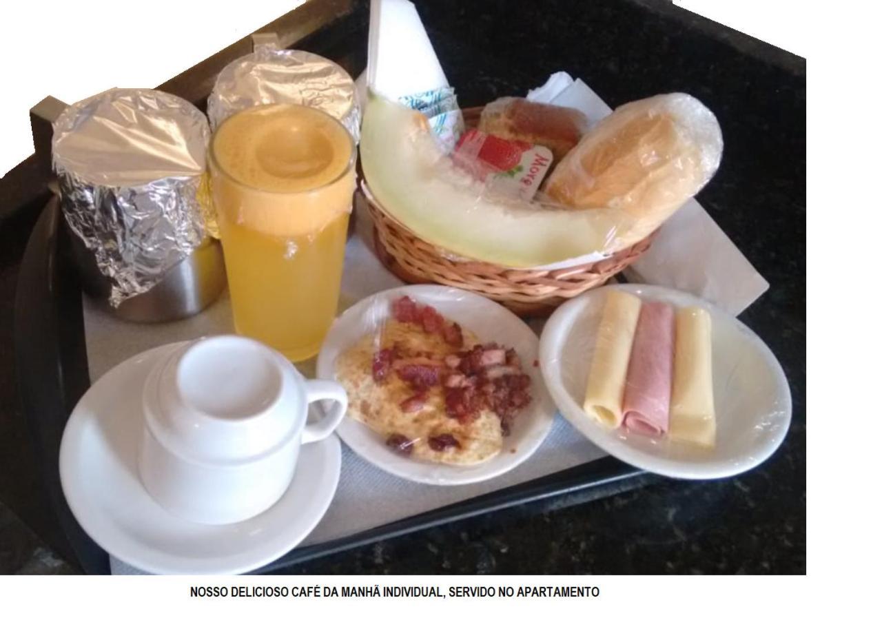 Hotel Estacao Barueri Luaran gambar