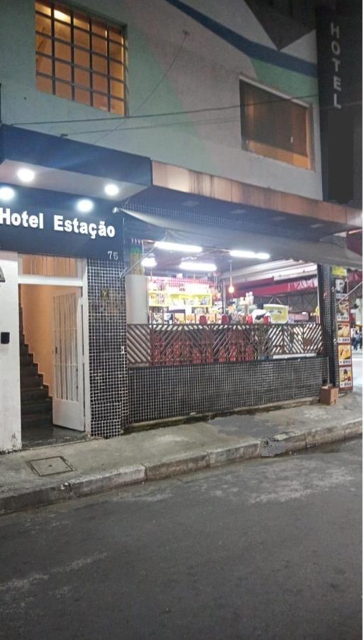 Hotel Estacao Barueri Luaran gambar