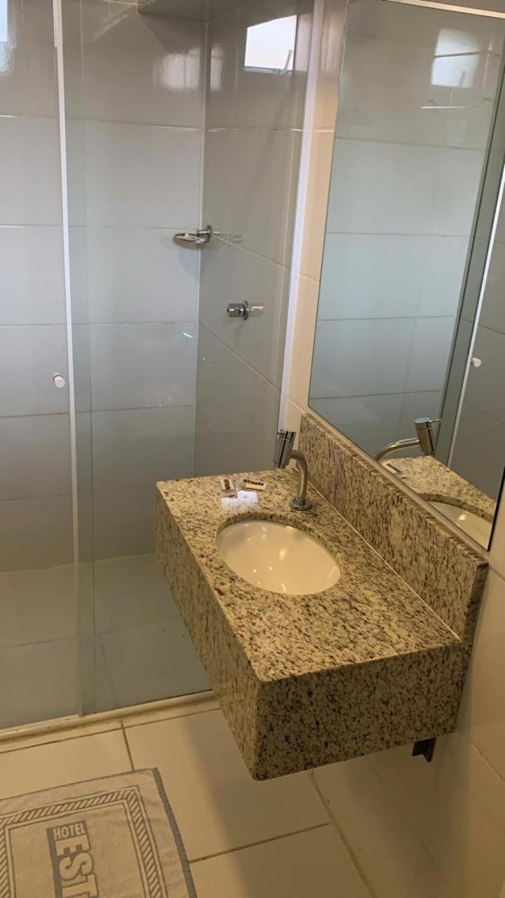 Hotel Estacao Barueri Luaran gambar
