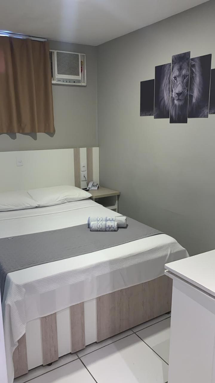 Hotel Estacao Barueri Luaran gambar