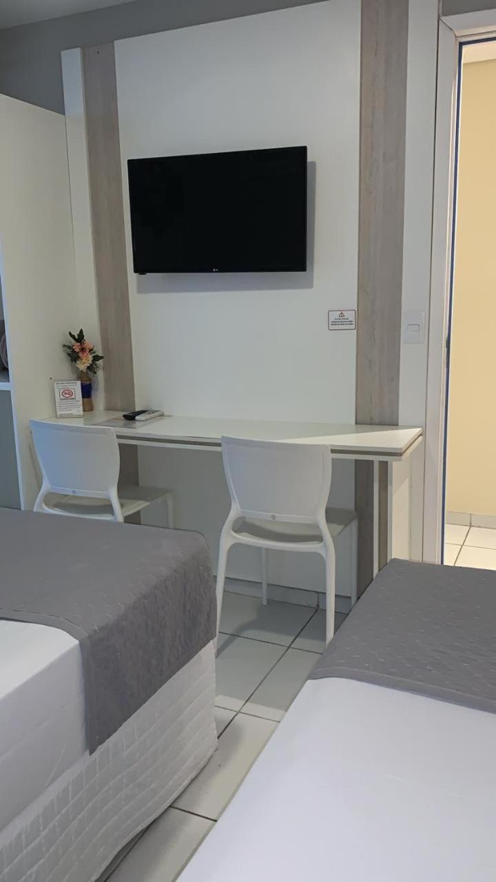 Hotel Estacao Barueri Luaran gambar