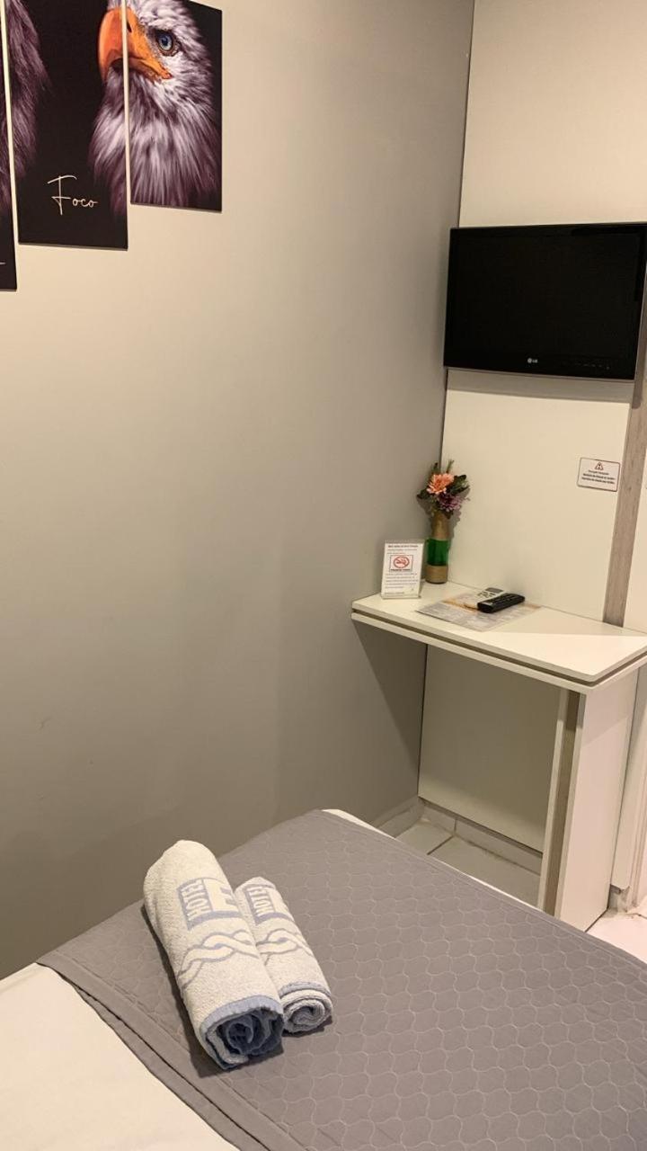 Hotel Estacao Barueri Luaran gambar