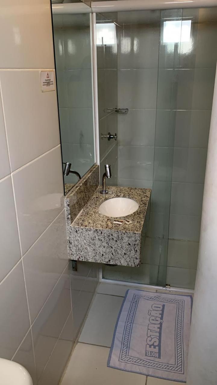 Hotel Estacao Barueri Luaran gambar