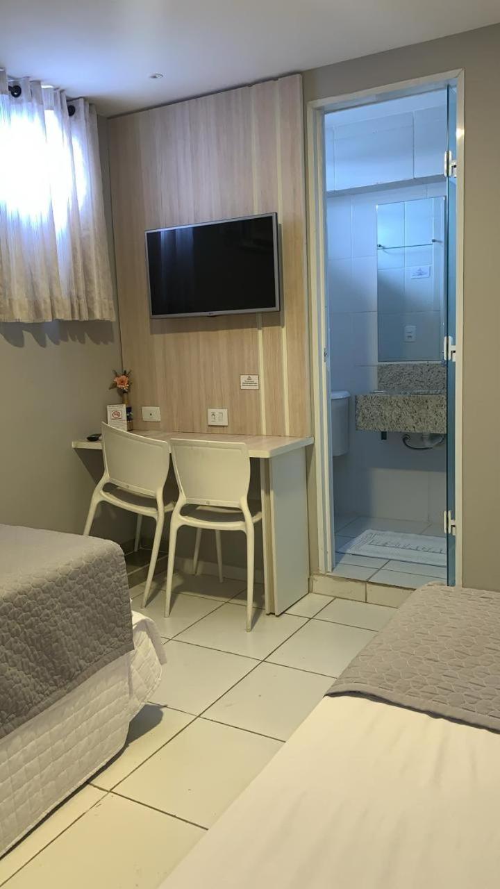 Hotel Estacao Barueri Luaran gambar