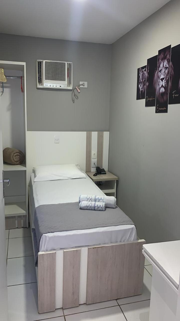 Hotel Estacao Barueri Luaran gambar
