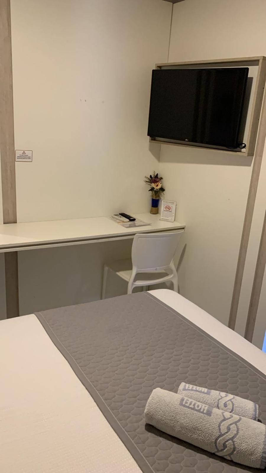 Hotel Estacao Barueri Luaran gambar