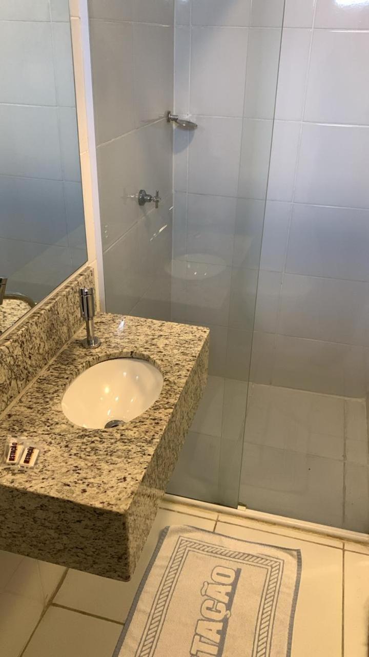 Hotel Estacao Barueri Luaran gambar