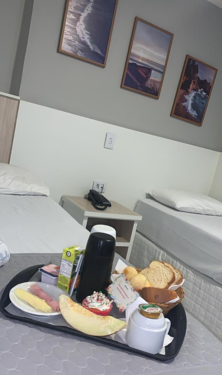Hotel Estacao Barueri Luaran gambar