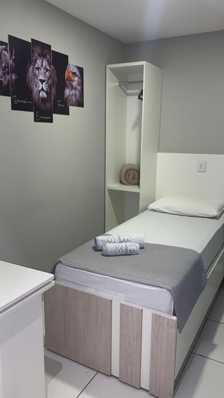 Hotel Estacao Barueri Luaran gambar